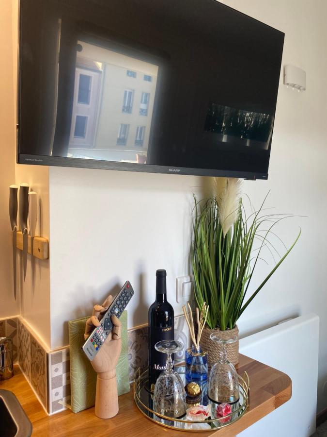 Paris-Zenith-Bienvenue-Terrasse-Netflix Pantin Exterior foto